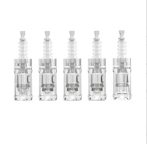 Cartuchos de Agujas para <span class=keywords><strong>Dermapen</strong></span> Nano <span class=keywords><strong>M7</strong></span> del Fabricante Original, 9, 12, 24, 36, 42 Pines, Frecuencia Ajustable para Tratamiento Capilar - Product Image 1