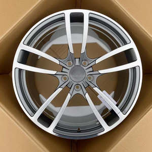Vente flash Jantes forgées <span class=keywords><strong>Kw</strong></span> 19 20 21 22 pouces Monoblock en alliage Jantes de course pour <span class=keywords><strong>Porsche</strong></span> Panamera <span class=keywords><strong>Taycan</strong></span> Macan Cayman 987 - Product Image 4
