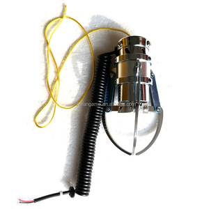 Machine à griffes géante XXXL en acier inoxydable pour jeux d'arcade, avec ressort hélicoïdal, pinces, pour bonbons, pièces de monnaie, et machines à prix fou pour poupées - Product Image 5