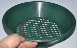 <span class=keywords><strong>Kit</strong></span> de poêles à laver en or et noir, ensemble de poêles en plastique - Product Image 3