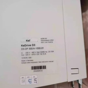 D3-<b>DP</b> 300 A-1000-01 Drive D3-<b>DP</b> 300 A-1000-01 D3-<b>DP</b> 300 A-1000-01 D3-<b>DP</b> 300 A-1000-01 - Product Image 3