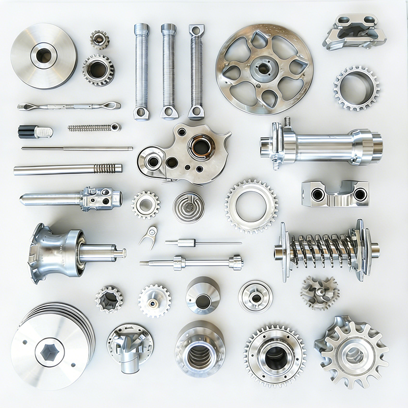 Factory Price Custom METAL 5 Axis