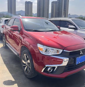 Mitsubishi ASX 2018, SUV Compacto de 5 Asientos, Maletero Espacioso de 384L, Gasolina 2.0L, CVT, 2WD, Auto Usado Familiar Confiable - Product Image 2