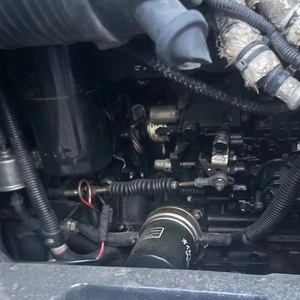 Mini-excavatrice sur chenilles Komatsu PC55MR-3 d'occasion, 5 tonnes, bon prix, homologuée EPA CE, avec chenilles en caoutchouc, pour la construction. - Product Image 6