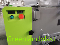 Trituradora de Plástico HDPE, Mini Trituradora de Botellas