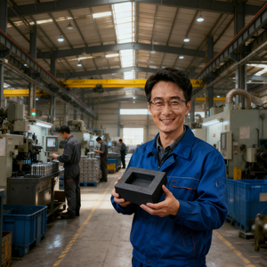 Tùy chỉnh chất lượng cao <span class=keywords><strong>Graphite</strong></span> khuôn mẫu cho 1kg 2kg 3kg vàng bạc thỏi - Product Image 1