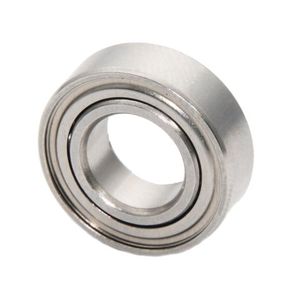 Rodamiento Rígido de Bolas de Alta Velocidad R3ZZ R3-2RS SR3-ZZ SR3-2RS SR3 P6 Z3 4.76*12.7*4.98mm 50000 RPM Velocidad Máxima Larga Vida Útil - Product Image 1