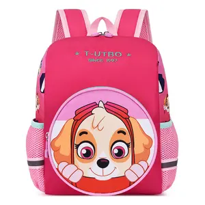 DL2309 Neueste Kinder niedliche Schultasche Kleinkind-Rucksack Tierkarikatur Kindertasche für Mädchen und Jungen Aktion
