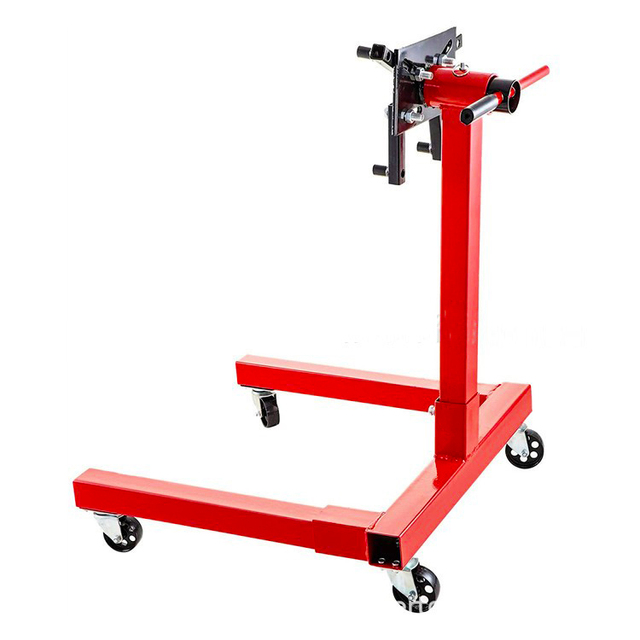 Automotive Service 1250 LBS  Motorcycle Engine Assembly Stand