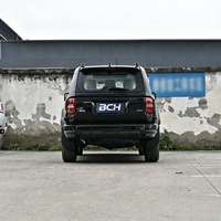 Nouvelle Voiture d'Occasion 2025 pour Toyota Prado 2.4T Essence Hybride SUV Automatique LHD Turbo Sièges Sombres