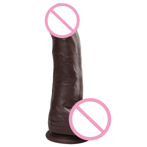 Dildo Realistis Ukuran Besar untuk Wanita, Dildo Raksasa Mirip Asli 12,6 Inci, <span class=keywords><strong>Penis</strong></span> Besar, Mainan Seks Masturbasi untuk Wanita, Pijat Silikon - Product Image 2