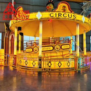Máquina de Juegos Portátil para Parques de Diversiones, <span class=keywords><strong>Precio</strong></span> de Fábrica, Atracción de Feria, Disco Tagada - Product Image 4