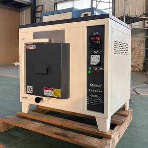 1200องศาเตาเผา1200C เซรามิกสำหรับห้องแล็บ - Product Image 4