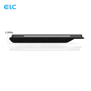 Wall Mounted 10.1 Inch LCD <b>Touch</b> <b>Screen</b> POE Power LED Light Control Access Meeting Room Booking System RK3288 Mee - Product Image 3