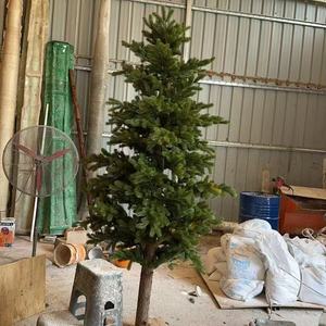 Plantes Artificielles <span class=keywords><strong>Sapin</strong></span> Artificiel Arbre Artificiel Fausses Plantes D'intérieur pour Maison Bureau Extérieur Hôtel Décoration de Mariage - Product Image 2