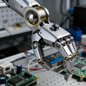 Roulements à rotule industriels PHS16, PHS18, PHS20, PHS22, PHS25, <span class=keywords><strong>PHS28</strong></span>, PHS30 pour l'industrie mécanique - Product Image 3