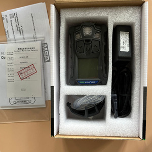 เครื่องตรวจจับก๊าซ4Xr 4 in 1 MSA Skyhawk เซ็นเซอร์ O2 H2S สำหรับใช้ในอุตสาหกรรม - Product Image 2