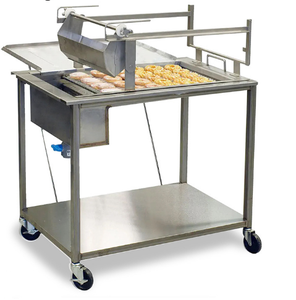 Máquina Manual para Glasear <span class=keywords><strong>Donuts</strong></span> Chinos Mochi, Máquina para Recubrir con <span class=keywords><strong>Azúcar</strong></span> - Product Image 1