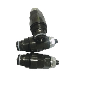 Vanne de décharge unidirectionnelle pilotée Wip SDRV20/3 XDYF20/03, filetage M24x1, type débordement pour produits pétroliers - Product Image 3
