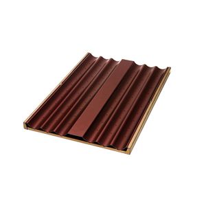 Molde para hornear baguettes duradero de 6 ranuras con acero aluminizado y revestimiento de PTFE, molde metálico para <span class=keywords><strong>pan</strong></span> francés - Product Image 4