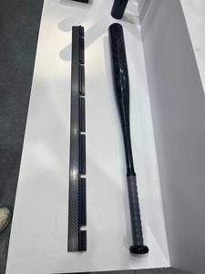 Mazza da Baseball Personalizzata in Fibra di Carbonio Ultraleggera per Autodifesa - Product Image 2