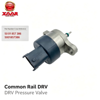 Soupape de pression de carburant Common Rail DRV 5001857386 50 01 857 386 pour pièces détachées de moteur diesel Renault