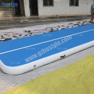 Colchón de salto inflable de PVC, almohada de gorila de pista de aire <span class=keywords><strong>para</strong></span> uso <span class=keywords><strong>en</strong></span> gimnasio - Product Image 2