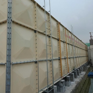 Los tanques de almacenamiento de <span class=keywords><strong>agua</strong></span> seccionales GRP de la marca Dezhou Success pasaron el certificado WRAS - Product Image 4