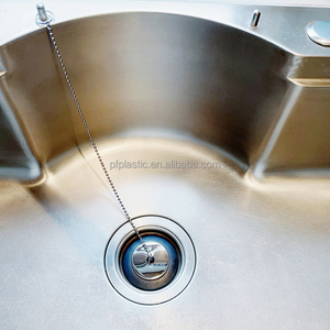 El tapón de <span class=keywords><strong>fregadero</strong></span> macho 40MM/50MM cuenca tapón bañera de <span class=keywords><strong>fregadero</strong></span> macho con cadena - Product Image 5