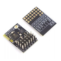 Récepteur ELRS 2.4Ghz PWM 7CH CRSF en métal pour drone FPV RC, prenant en charge le protocole 3.2 PWM/CRSF, origine Guangdong Chine 1