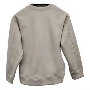 Customized Color & Size Lined Embroidered/Printed Winter/Autumn/Spring ODM <b>Pullover</b> <b>Men</b> Women's Crewneck Hoodies - Product Image 3