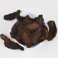 Venta al por mayor de Raíz de Rehmannia Glutinosa (Sheng Di Huang) Seca China, Especias y Hierbas Individuales, 1kg/paquete