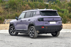 Jetour Shanhai T1 1.5TD DHT Édition Stellar Goddess 2024, SUV d'occasion automatique de luxe, véhicule hybride chinois - Product Image 6