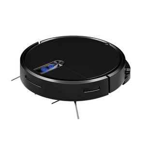Robot Aspirador Automático 3 en 1: Control Remoto, Limpieza en Seco y Húmedo, para Uso Doméstico - Product Image 5