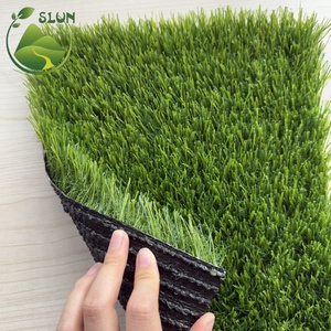 Vendita all'ingrosso calda decorazione <span class=keywords><strong>erba</strong></span> sintetica semi ad alta densità resistenza Uv 6 anni <span class=keywords><strong>erba</strong></span> artificiale <span class=keywords><strong>prato</strong></span> all'aperto - Product Image 6