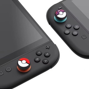 4 poignées de pouce pour Switch 2, poignée de joystick pour manette Joycon pour Switch 2 - Product Image 3