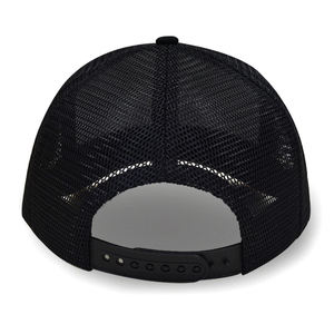 Gorra de Malla Trucker de 5 Paneles con Impresión por Sublimación y Estampado Puff Personalizado de Alta Calidad, 31 Colores Disponibles, Gorras de Béisbol, Gorra de Espuma en Blanco - Product Image 6
