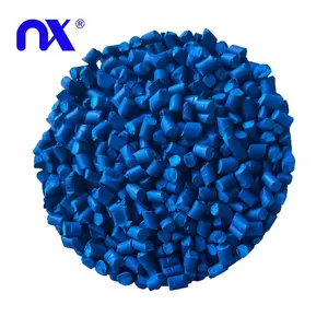 Wholesale PP Masterbatch Color Blue Red Masterbatch For Extruded Pipe