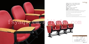 Chaise d'auditorium <span class=keywords><strong>asiatique</strong></span> économique YA L10 – Prix abordable - Product Image 2