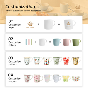 Tazza in Ceramica <span class=keywords><strong>a</strong></span> <span class=keywords><strong>Forma</strong></span> <span class=keywords><strong>di</strong></span> <span class=keywords><strong>Cuore</strong></span> Rosso del Miglior Produttore, Regalo per San Valentino, Eleganti Tazze in Porcellana per Espresso - Product Image 6