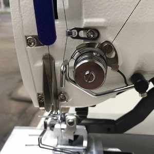 Máquina de <span class=keywords><strong>coser</strong></span> ojales OREN para camisas - Equipo de <span class=keywords><strong>coser</strong></span> ojales de alta velocidad con accionamiento directo por ordenador RN-1790D - Product Image 4