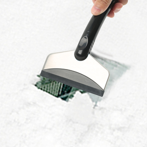 Kit <span class=keywords><strong>de</strong></span> nettoyage <span class=keywords><strong>de</strong></span> voiture en plastique, accessoires d'extérieur, <span class=keywords><strong>grattoir</strong></span> <span class=keywords><strong>de</strong></span> neige pour fenêtre - Product Image 6