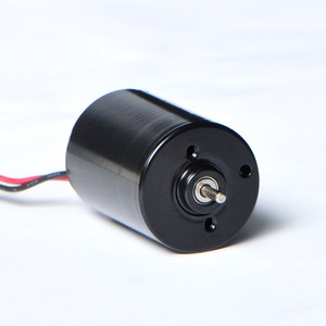 Motor sin Escobillas 2838 con Controlador Integrado, Compatible con Reductor Planetario y Codificador, Motor sin Escobillas de 24V CC - Product Image 6