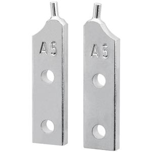Knipex 46 19 A5ปลายอะไหล่1คู่สำหรับ46 10 A5 - Product Image 1