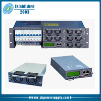 3 Phase 380V 48VDC 150A Redresseur Alimentation AC DC Système telecom