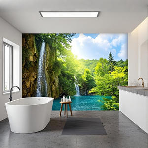 Autocollant <span class=keywords><strong>mural</strong></span> personnalisé imprimé UV pour la publicité de magasin | Murale auto-adhésive <span class=keywords><strong>grand</strong></span> <span class=keywords><strong>format</strong></span> | Décalcomanie d'affichage amovible pour fenêtre/mur - Product Image 6