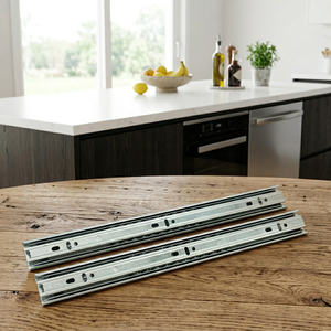 Glissière de tiroir à extension complète Meilong pour meubles de cuisine avec butée <span class=keywords><strong>3710</strong></span> pour usine de meubles - Product Image 2