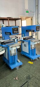 Trung Quốc Máy Dép Đặc biệt đế Pad máy in Pad máy in với hệ thống làm sạch - Product Image 3