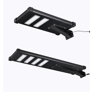 ไฟถนนโซลาร์เซลล์ LED 120lm วัสดุอะลูมิเนียมอัลลอยด์ ติดผนัง โมโนไซ โซลาร์เซลล์ รับประกัน 5 ปี - Product Image 2