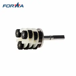 Gear Box 16mm High Torque 12v 24v Brushed Planetary Gearbox Dc Gear Motor For Robot